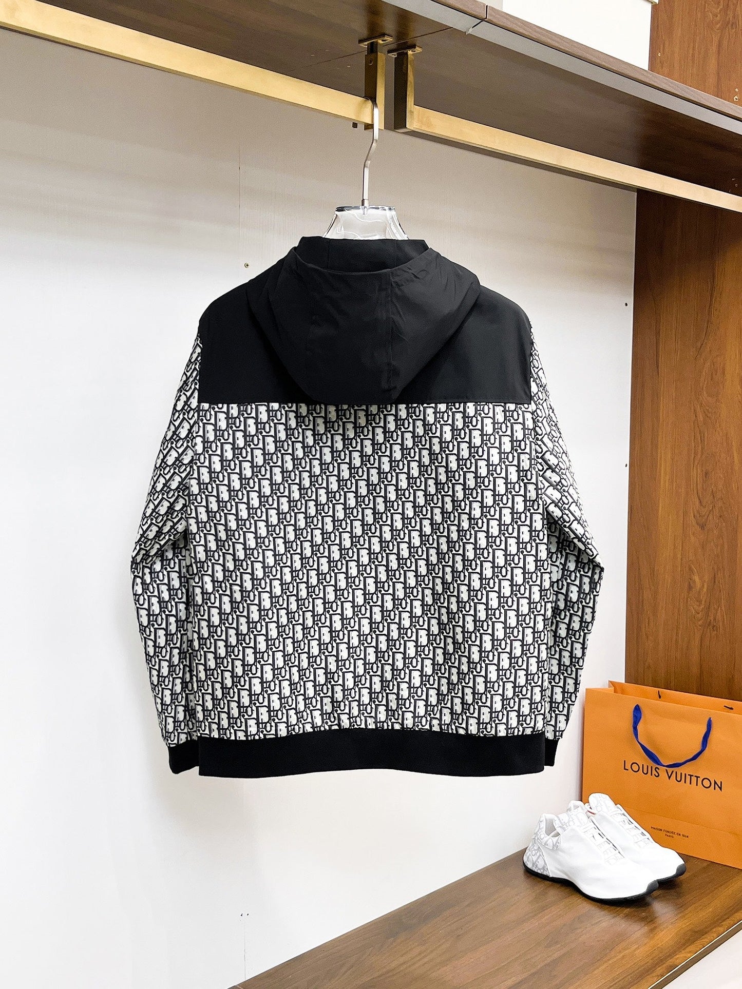DIOR HOODIE