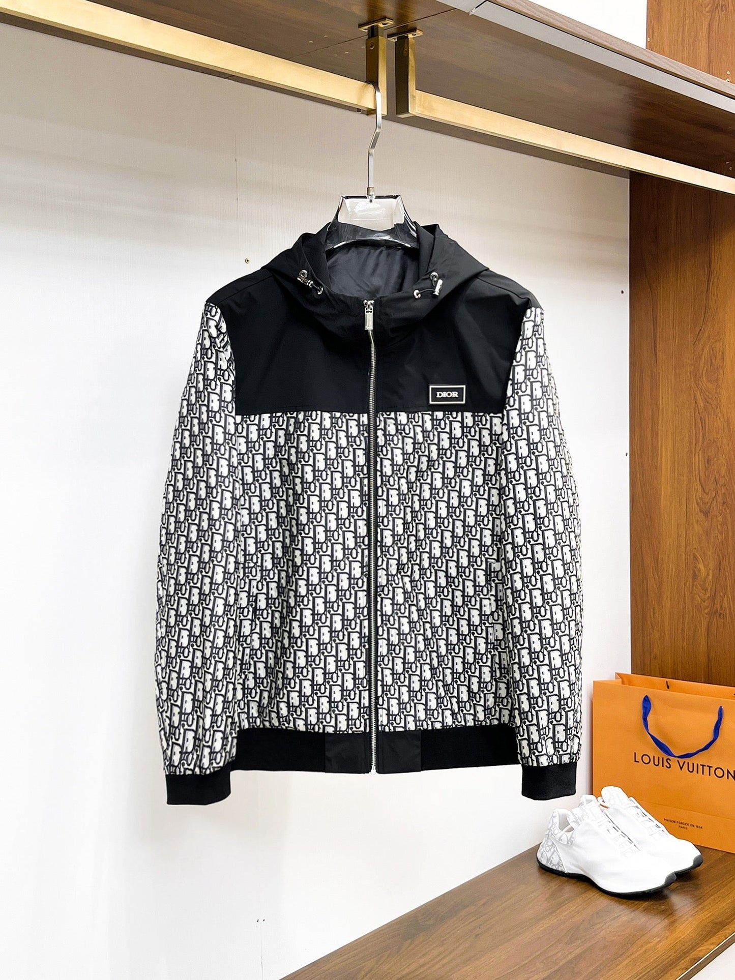 DIOR HOODIE