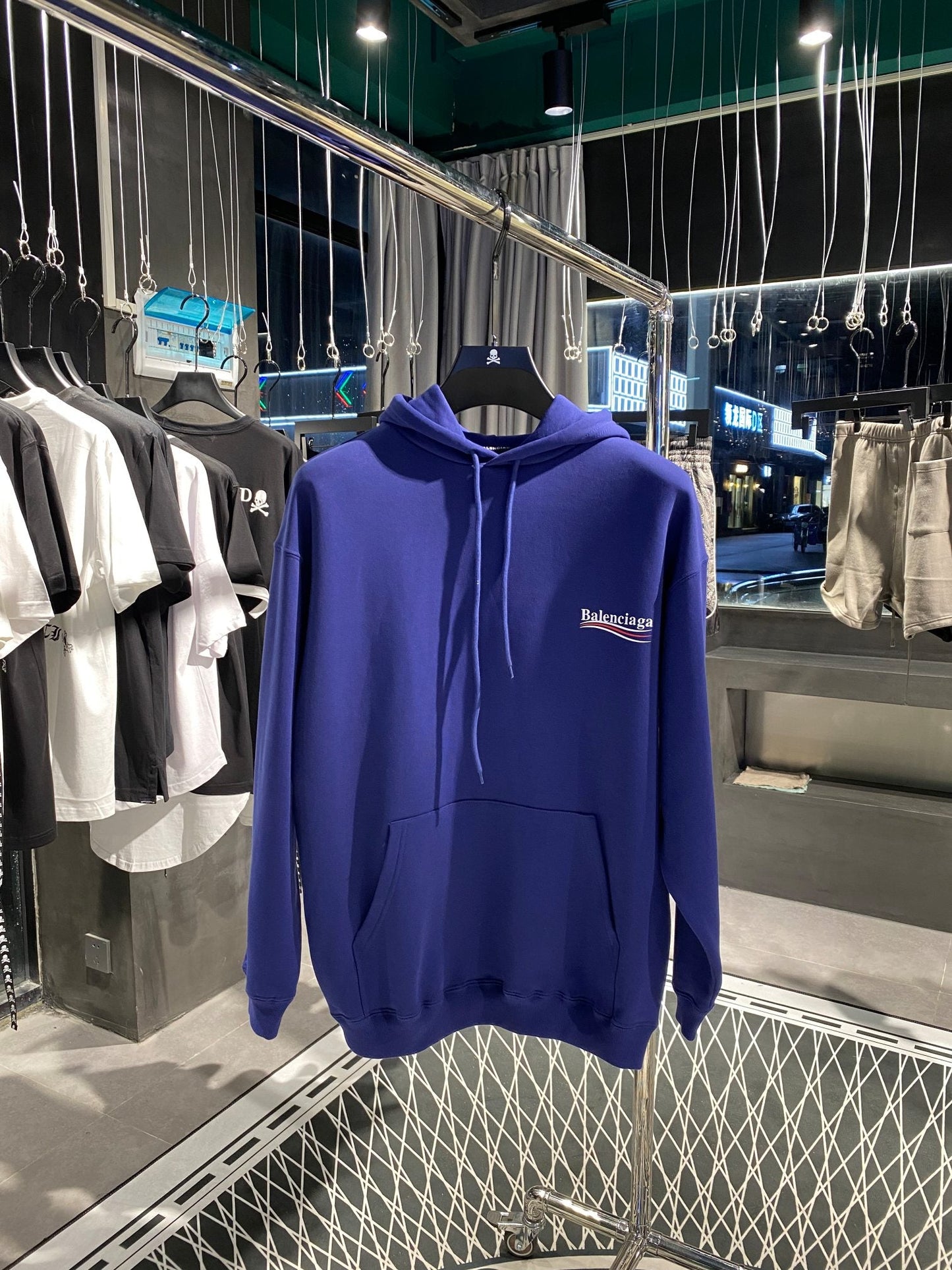 BALENCIAGA HOODIE