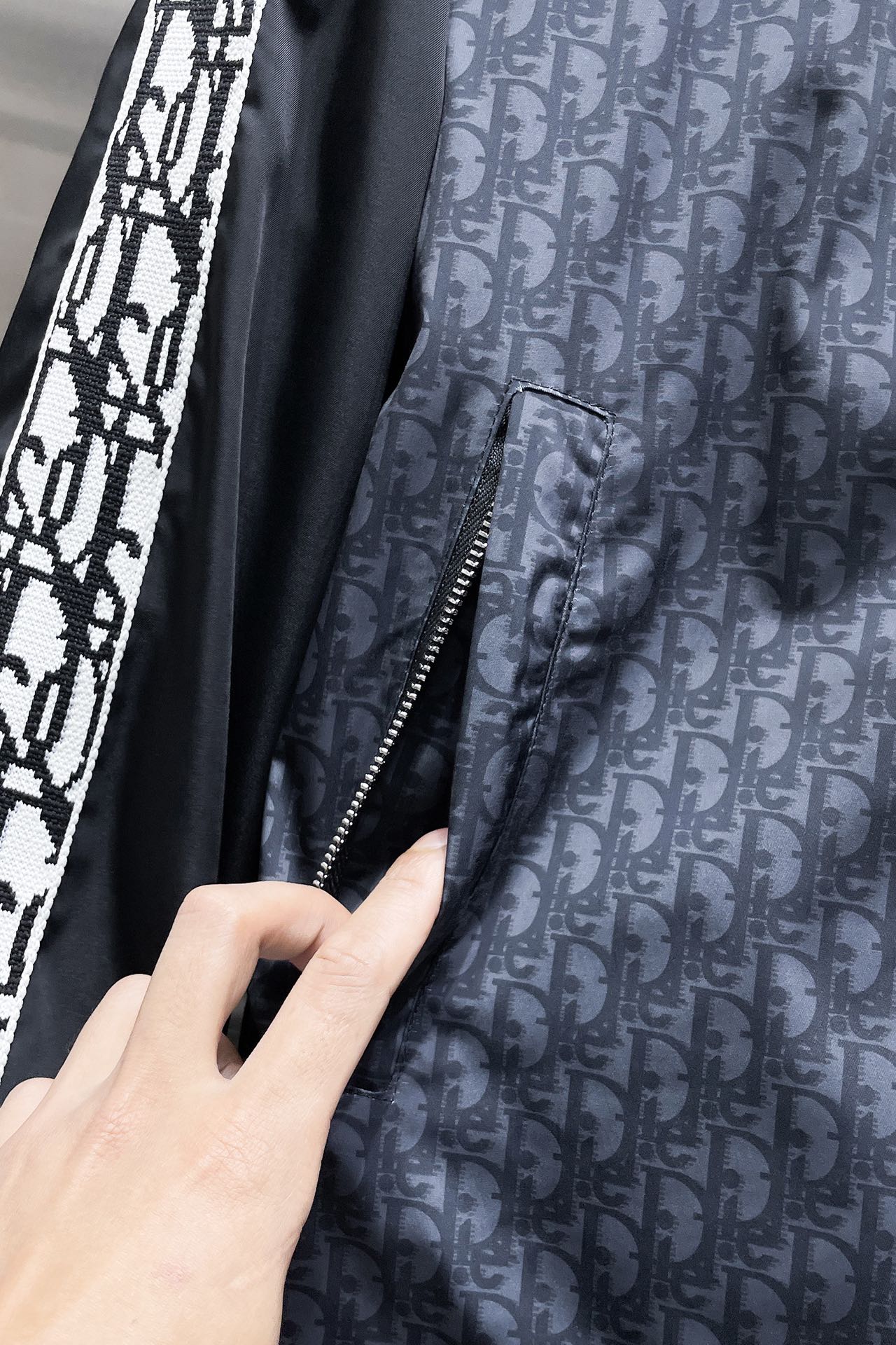 DIOR HOODIE