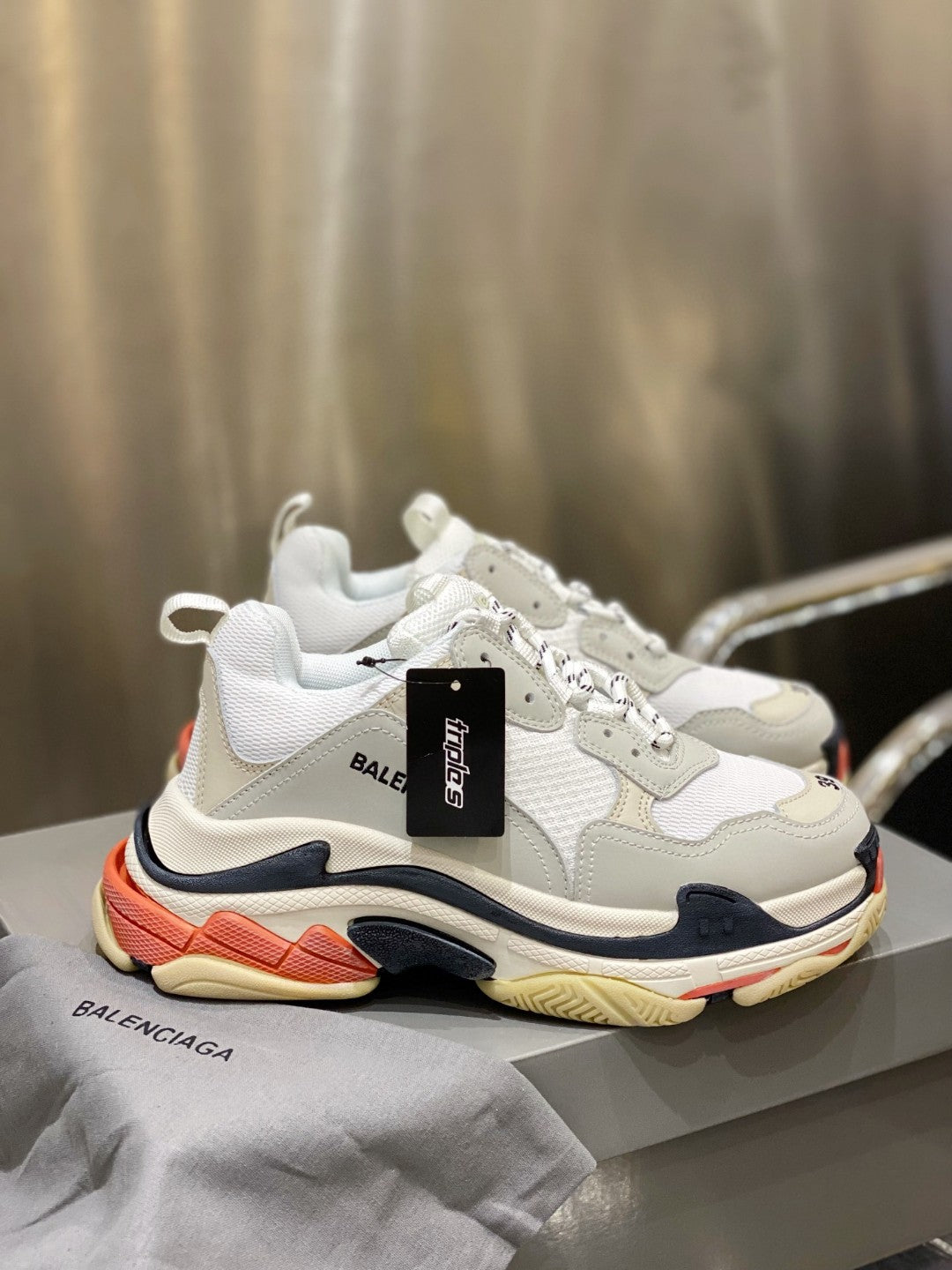 SCARPE BALENCIAGA