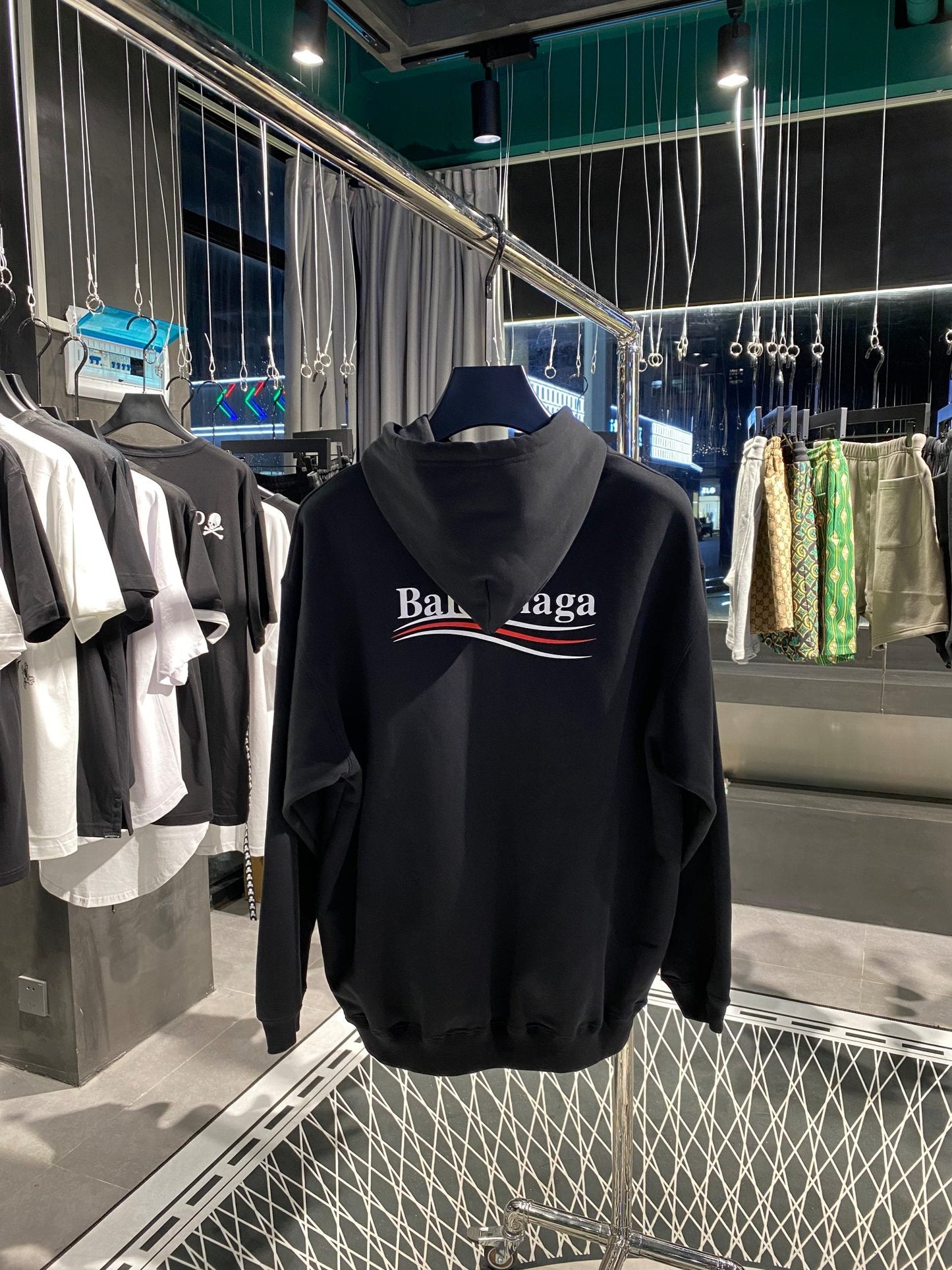 BALENCIAGA HOODIE