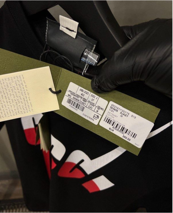 T Shirt Gucci