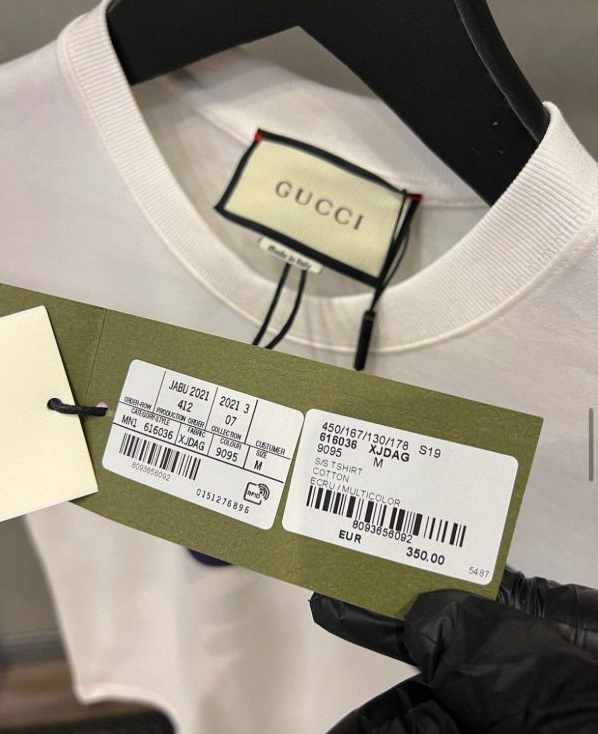 T Shirt Gucci