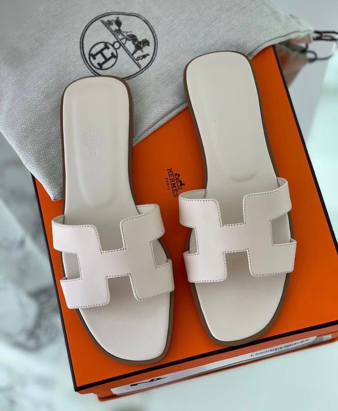 HERMES SANDALI
