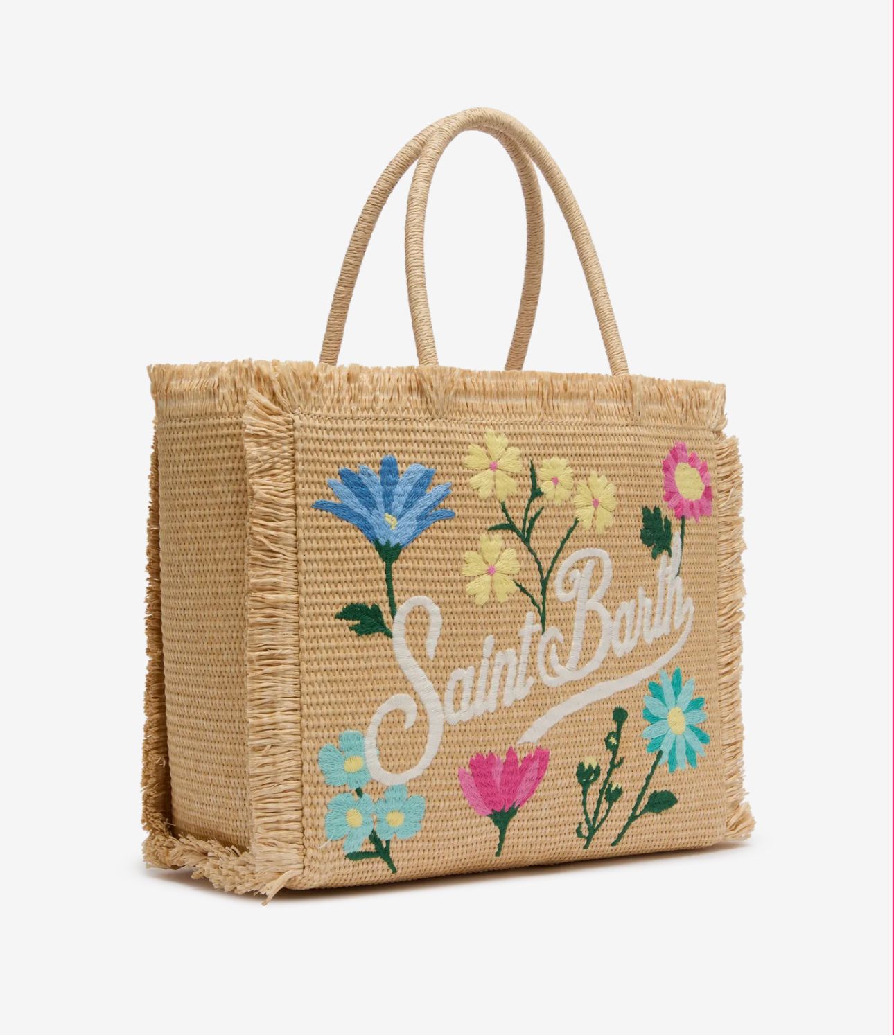 SAINT BARTH FLOWER