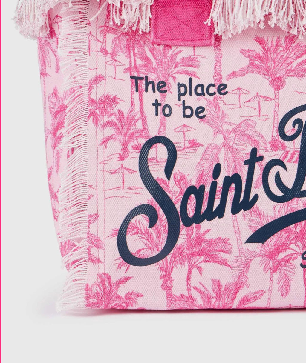 SAINT BARTH PINK