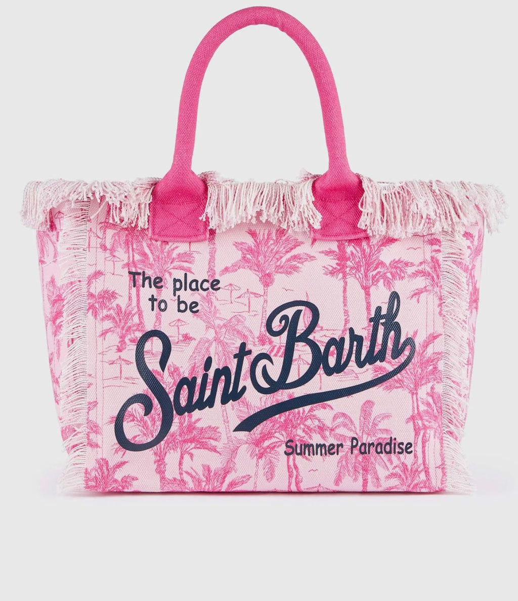 SAINT BARTH PINK