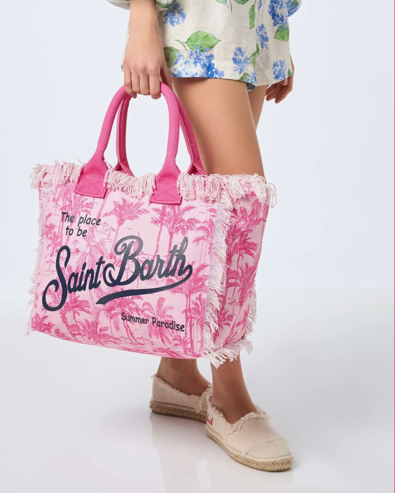 SAINT BARTH PINK