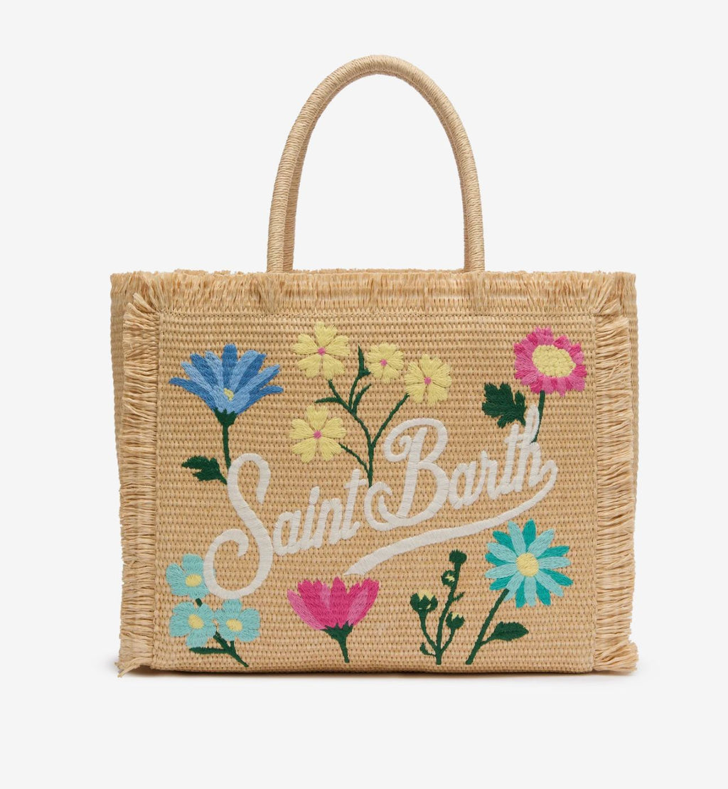 SAINT BARTH FLOWER