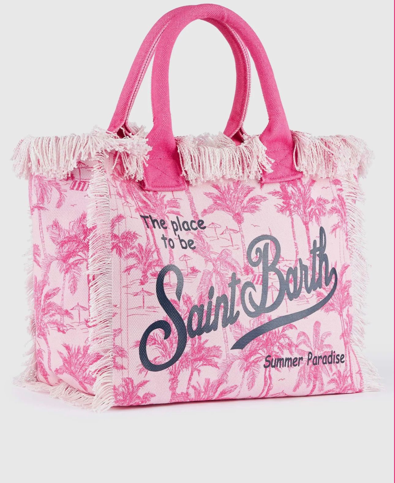 SAINT BARTH PINK